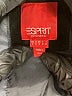 Esprit 100% Acrylic Black Faux Fur Jacket Size S - photo 6