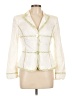 RENA LANGE Ivory Blazer Size 10 - photo 1
