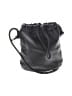 Zara 100% Leather Black Leather Bucket Bag One size - photo 1