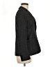 Theory Gray Wool Blazer Size 8 - photo 4