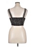 Ecote 100% Polyester Silver Tank Top Size L - photo 2