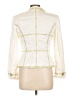 RENA LANGE Ivory Blazer Size 10 - photo 2