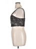 Ecote 100% Polyester Silver Tank Top Size L - photo 5
