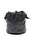 Zara 100% Leather Black Leather Bucket Bag One size - photo 3