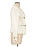 RENA LANGE Ivory Blazer Size 10 - photo 4