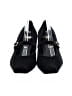Matisse Black Heels Size 10 - photo 2