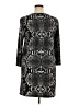 MICHAEL Michael Kors Animal Print Gray Casual Dress Size XL - photo 2