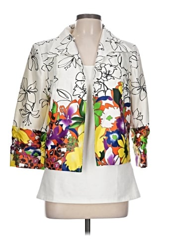 Maggy London Blazer (view 1)