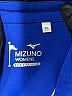 Mizuno Blue Short Sleeve Polo Size XL - photo 4