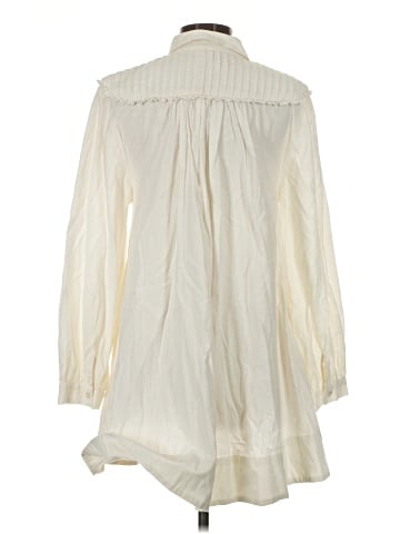 Free People Long Sleeve Blouse (view 2)