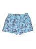 Lilly Pulitzer 100% Polyester Paisley Blue Skort Size 8 - photo 2