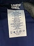 Lands' End Paisley Blue Shorts Size 8 - photo 3