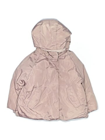 Zara Raincoat (view 1)