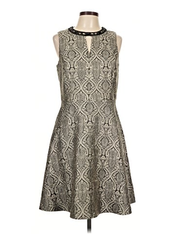 London Times Cocktail Dress (view 1)