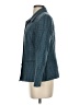 Sag Harbor Houndstooth Teal Blazer Size 4 (petite) - photo 5
