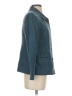 Sag Harbor Houndstooth Teal Blazer Size 4 (petite) - photo 4