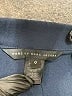 Marc by Marc Jacobs 100% Polyester Solid Blue Formal Skirt Size 0 - photo 4