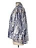 Travelers by Chico's 100% Polyester Blue Cardigan Size Lg (2) - photo 5