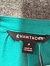 41Hawthorn 100% Polyester Teal Short Sleeve Blouse Size M - photo 7