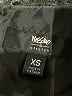 Mossimo Solid Black Casual Dress Size XS - photo 4