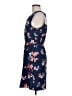 41Hawthorn 100% Polyester Floral Blue Casual Dress Size M - photo 5