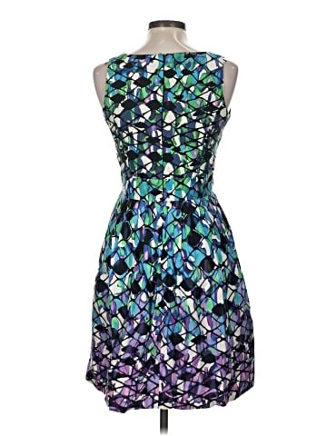 Just... Taylor Cocktail Dress (view 2)