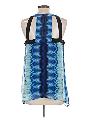 Bisou Bisou Sleeveless Blouse (view 2)