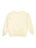 Zara Graphic Yellow Sweatshirt Size 9 - 10 - photo 2
