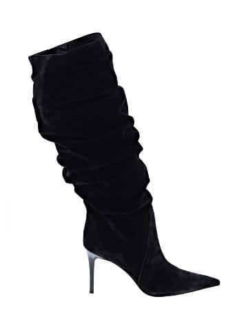 MICHAEL Michael Kors Dawn Heeled Boots (view 1)