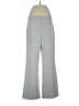 DKNY 100% Polyester Houndstooth Gray Dress Pants Size 12 - photo 1