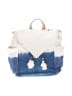 Mercado Global 100% Cotton Blue Backpack One size - photo 1