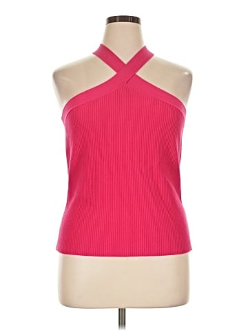 Marled by Reunited Sleeveless Blouse (view 1)