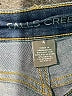 Falls Creek Solid Blue Jeans Size 4 - photo 8