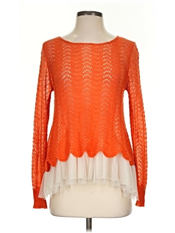 believe.. Pullover Sweater (view 1)