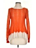 believe.. Orange Pullover Sweater Size XS (estimated) - photo 1