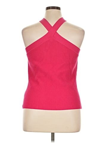 Marled by Reunited Sleeveless Blouse (view 2)