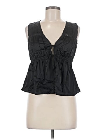 American Eagle Outfitters Sleeveless Blouse (view 1)