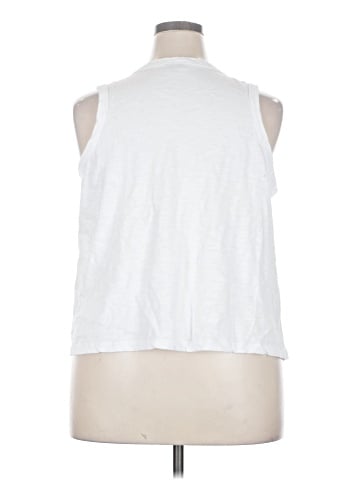 Torrid Sleeveless T-Shirt (view 2)