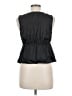 American Eagle Outfitters Black Sleeveless Blouse Size M - photo 2