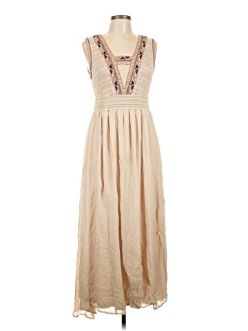 Reba Casual Dress (view 1)
