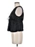 American Eagle Outfitters Black Sleeveless Blouse Size M - photo 5