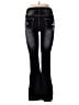 Bamboo Stars Black Jeans Size 9 - photo 2