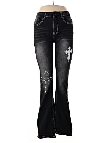 Bamboo Jeans (view 1)