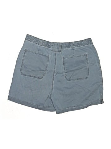 Gloria Vanderbilt Denim Shorts (view 2)