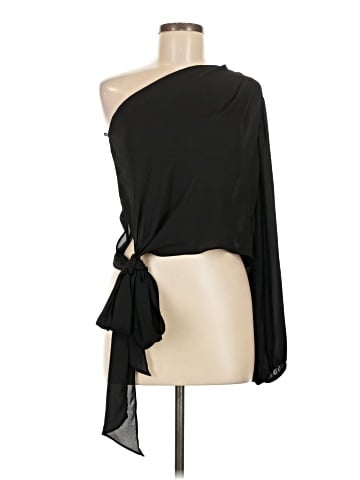 Krisa Long Sleeve Blouse (view 1)