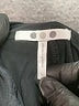 Three Dots Solid Black Active Pants Size L - photo 4