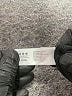 Three Dots Solid Black Active Pants Size L - photo 5