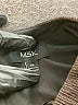 MSK Metallic Silver 3/4 Sleeve Blouse Size XL - photo 7