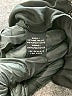 MSK Metallic Silver 3/4 Sleeve Blouse Size XL - photo 8