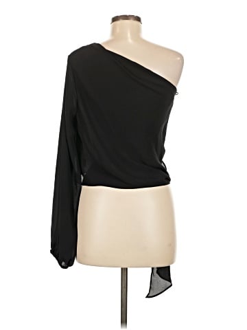 Krisa Long Sleeve Blouse (view 2)